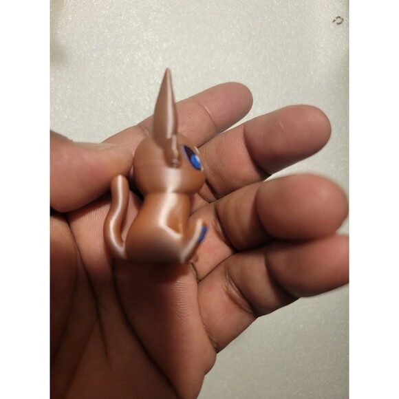 3d printed Pokemon evee evolutions - Picture 9 of 12